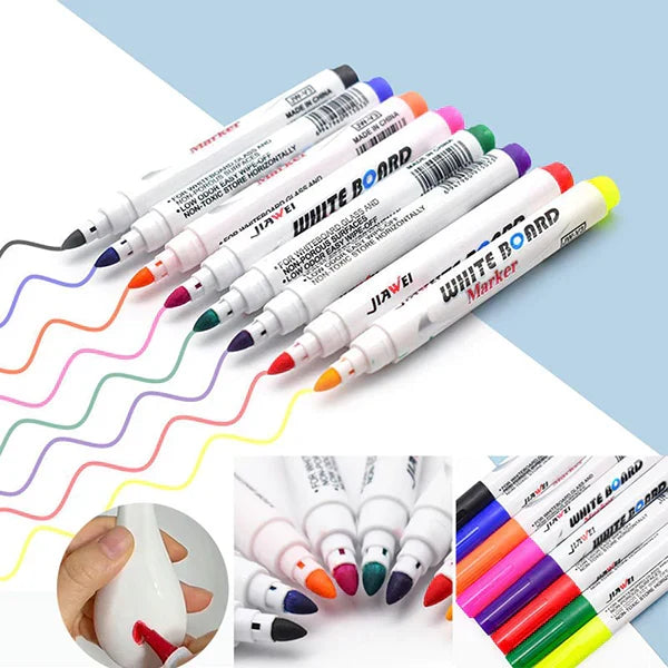 Kit de Tatouages Magiques