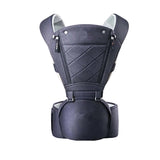 Porte-bébé Ergonomique SwiftWear Facile à Enfiler (Système de Port Rapide en 3 Étapes)