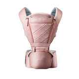 Porte-bébé Ergonomique SwiftWear Facile à Enfiler (Système de Port Rapide en 3 Étapes)