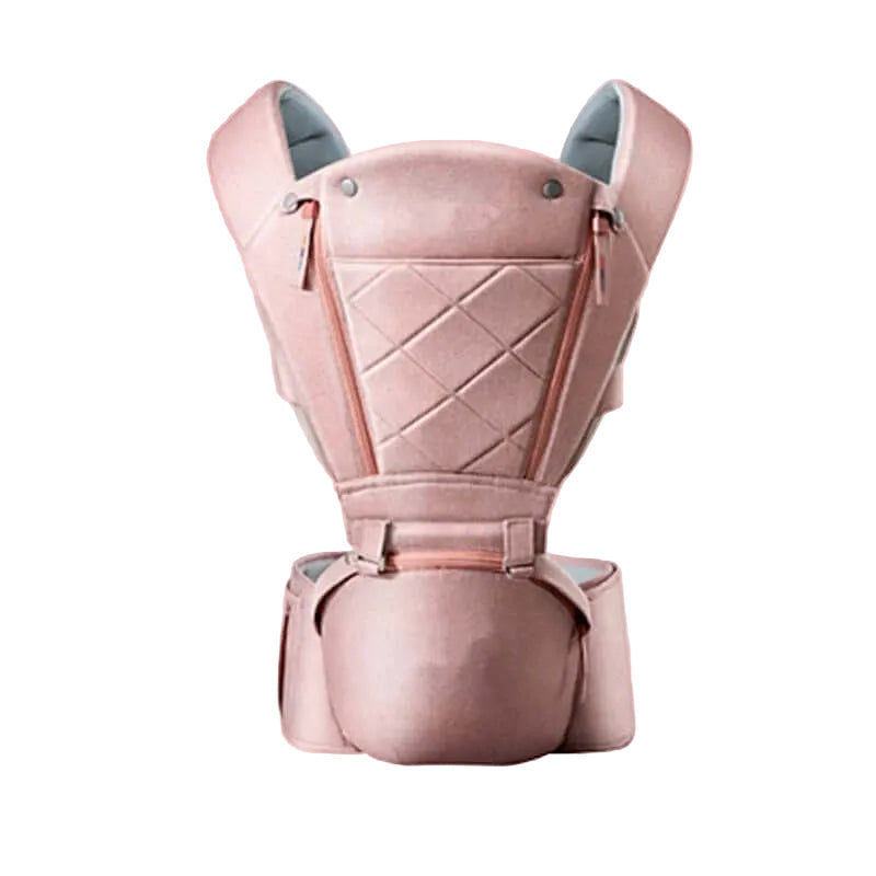 Porte-bébé Ergonomique SwiftWear Facile à Enfiler (Système de Port Rapide en 3 Étapes)