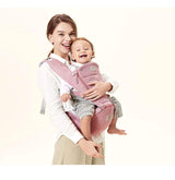Porte-bébé Ergonomique SwiftWear Facile à Enfiler (Système de Port Rapide en 3 Étapes)