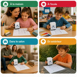 Table de Multiplication CE1 – Tampon Rotatif 4 Opérations – Dès 6 Ans