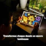 LumiSketch – La tablette qui remplace les écrans