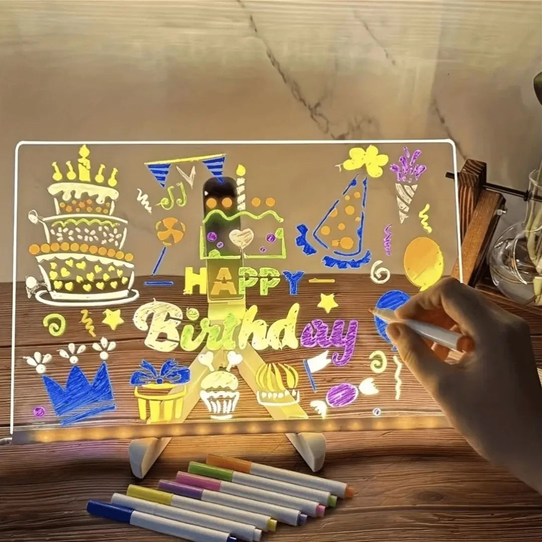 LumiSketch – La tablette qui remplace les écrans