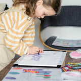 Light-Up Drawing Tablet - LumièreArtiste