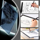 Light-Up Drawing Tablet - LumièreArtiste