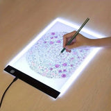 Light-Up Drawing Tablet - LumièreArtiste