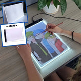 Light-Up Drawing Tablet - LumièreArtiste