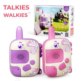 Talkie Walkie Enfant 1000m Portée – PonyTalk