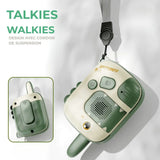 Talkie Walkie Enfant Dinosaure avec Portée 1000m - DinoWave
