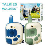 Talkie Walkie Enfant Dinosaure avec Portée 1000m - DinoWave