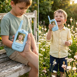 Talkie-Walkie Enfant Vidéo – Caméra & Écran