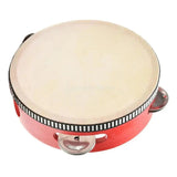 Tambourin en bois 15 cm – Le P’tit Percu