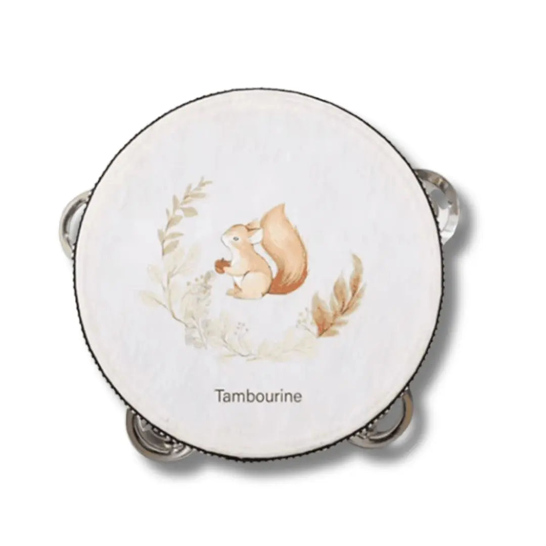 Tambourin enfant illustré  – Tambo’Joy