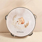 Tambourin enfant illustré  – Tambo’Joy