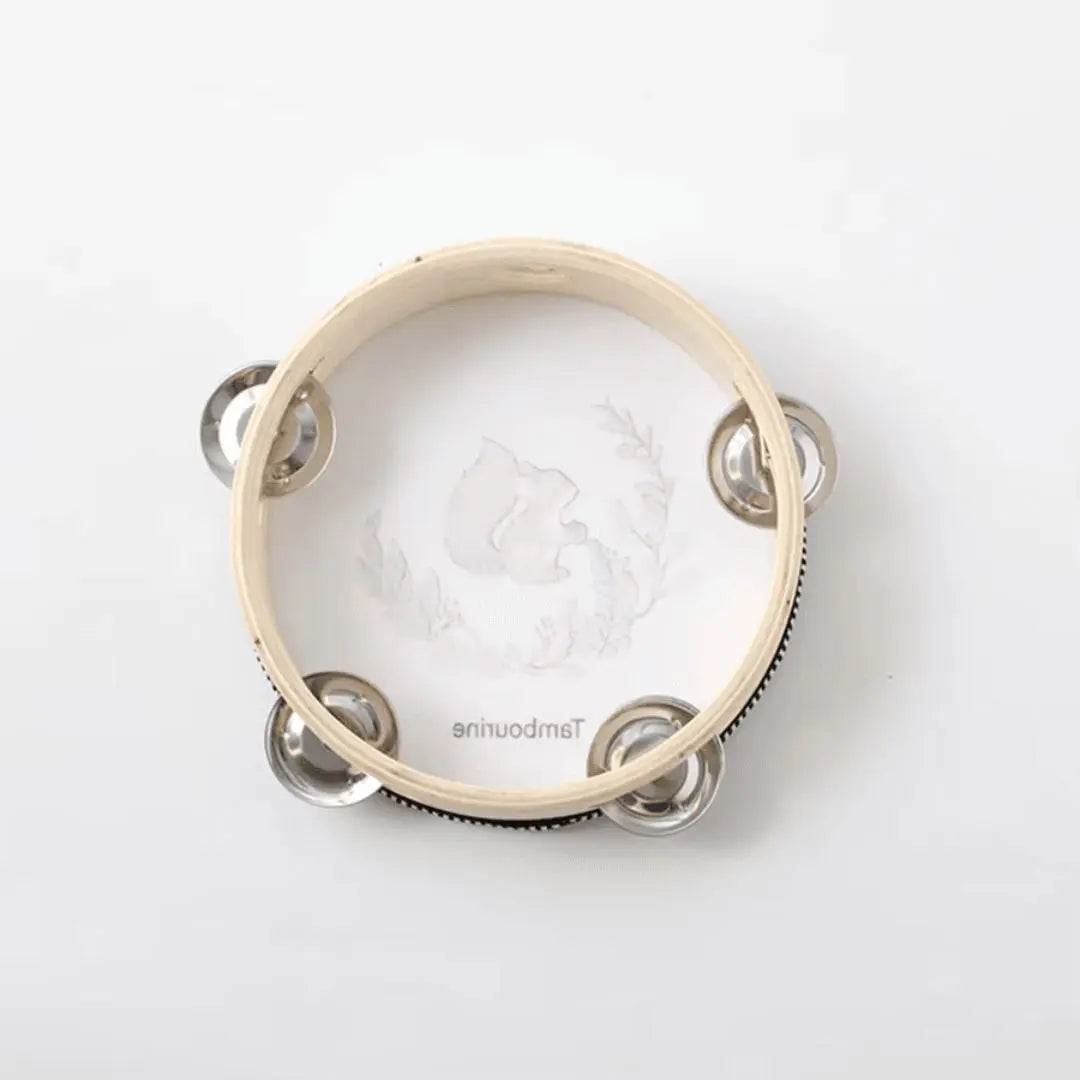 Tambourin enfant illustré  – Tambo’Joy
