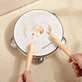 Tambourin enfant illustré  – Tambo’Joy