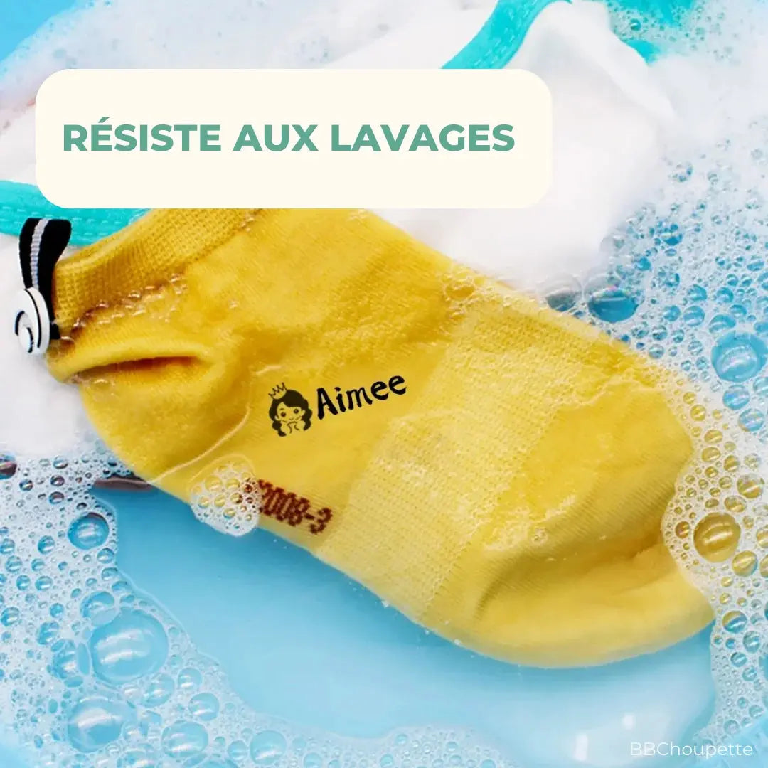 Tampon personnalisé animal - Taggy