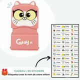 Tampon personnalisé animal - Taggy