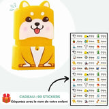 Tampon personnalisé animal - Taggy