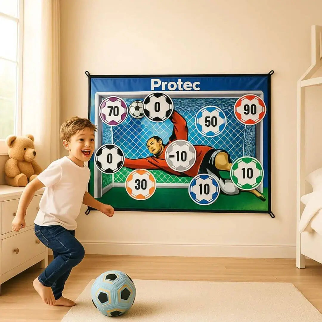 Kids' Football Mat – SoccerFun