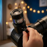 Télescope Enfant – Réfracteur Astronomique Multi-Grossissements Trépied 360°