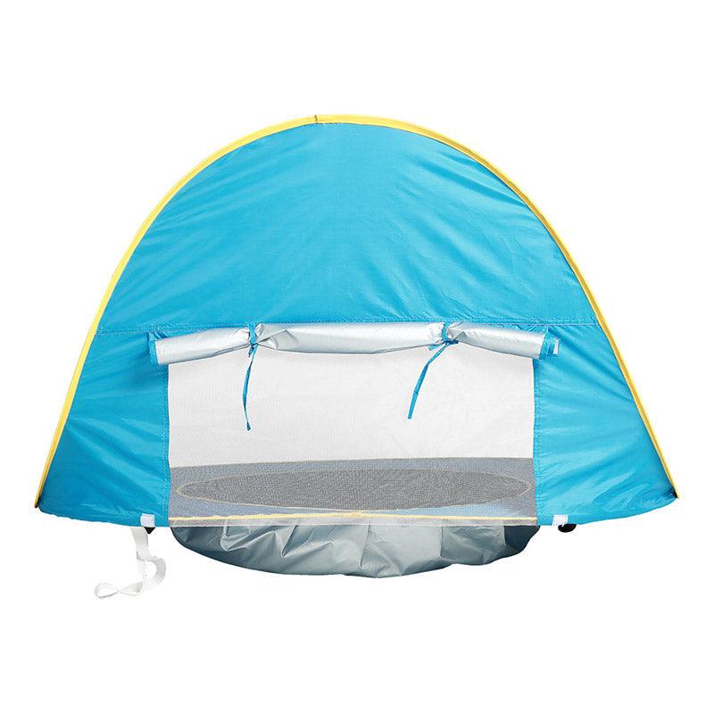 Tente de plage anti UV pour bébé