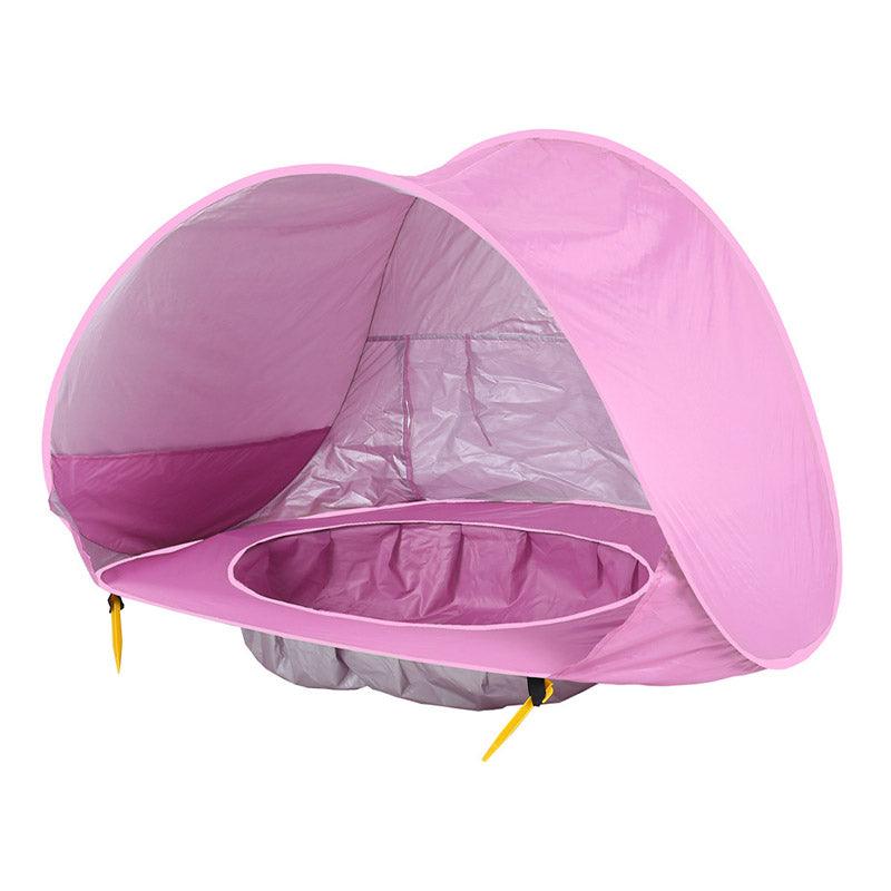 Tente de plage anti UV pour bébé