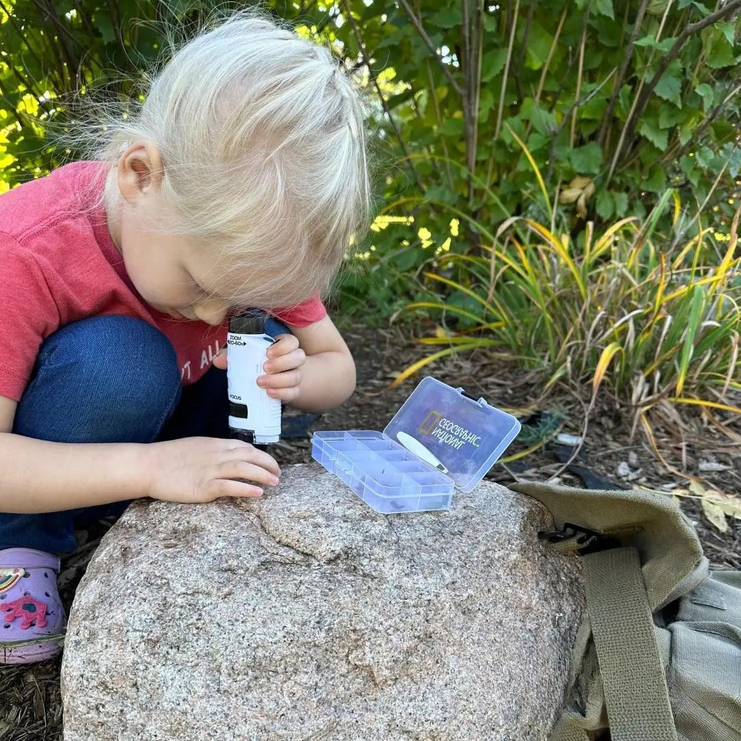 Microscope de poche  - The Little Scope