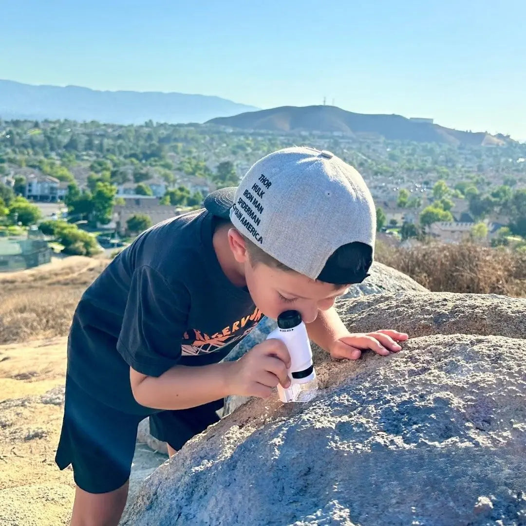 Microscope de poche  - The Little Scope
