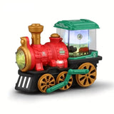 Train Électrique Enfant à Vapeur – SteamExpress