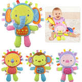 Doudou en peluche éducatif et apaisant pour bébé