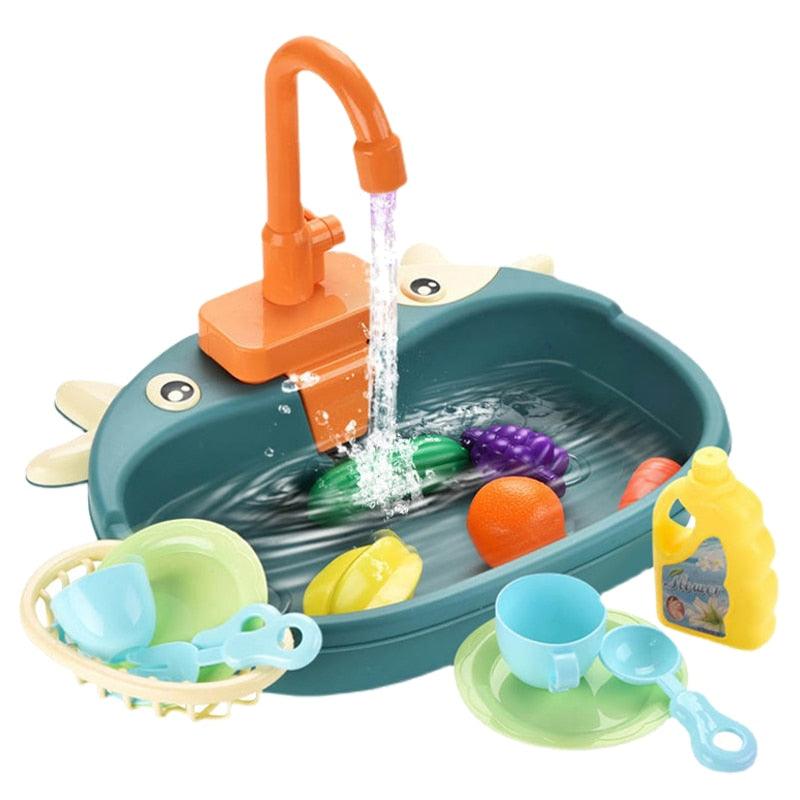 Jouet enfant Evier Cuisine Dinette