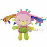 Doudou en peluche éducatif et apaisant pour bébé