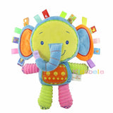 Doudou en peluche éducatif et apaisant pour bébé