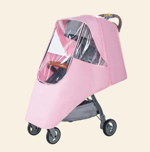 Housse de Poussette Universelle NordicShield (Lin Cationique Imperméable)