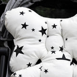 Doublure Universelle pour Poussette Cloud Comfort et Support pour la Tête