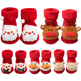 Chaussettes de Noël Enfant et Bébé