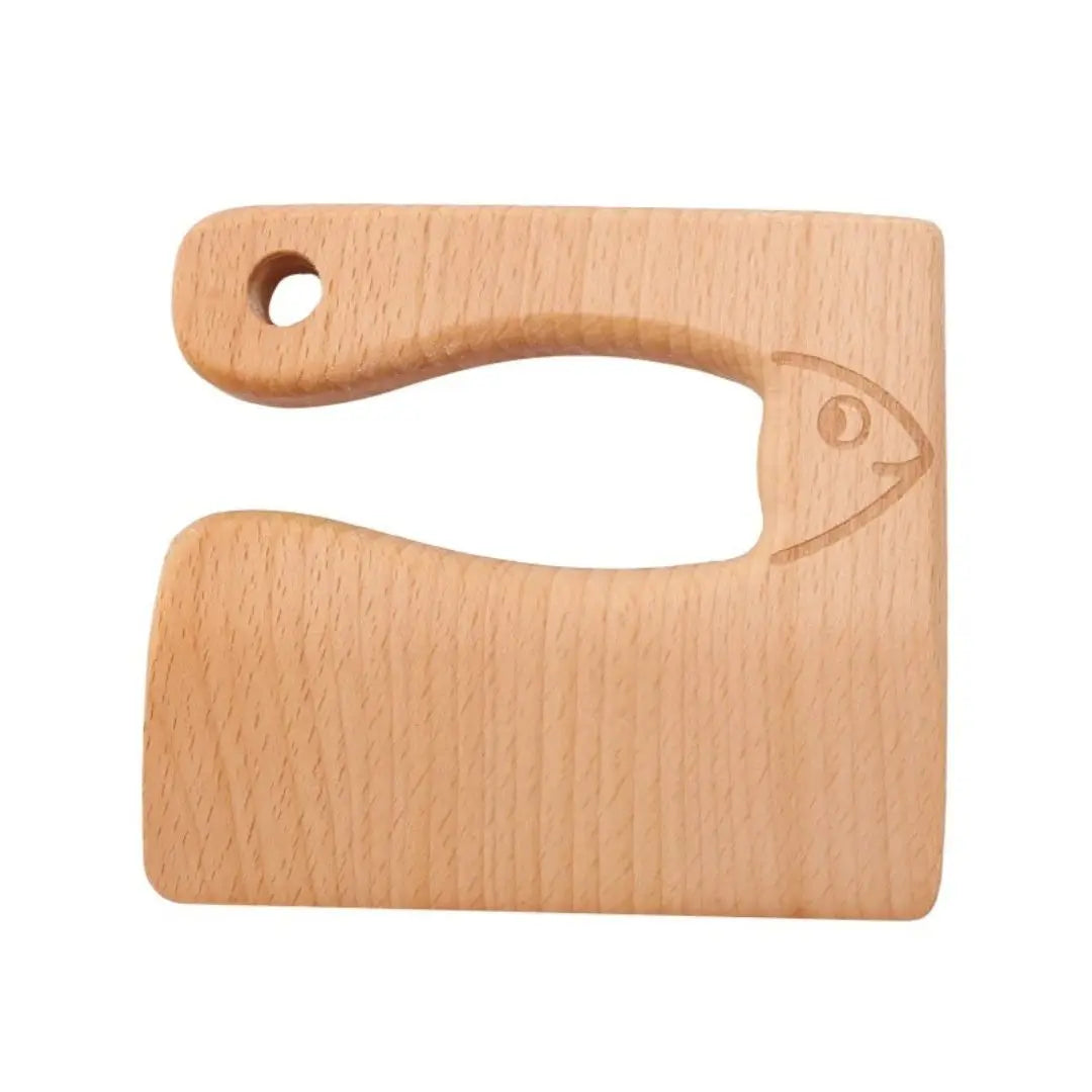 Ustensile Cuisine Enfant en Bois – SafeChef