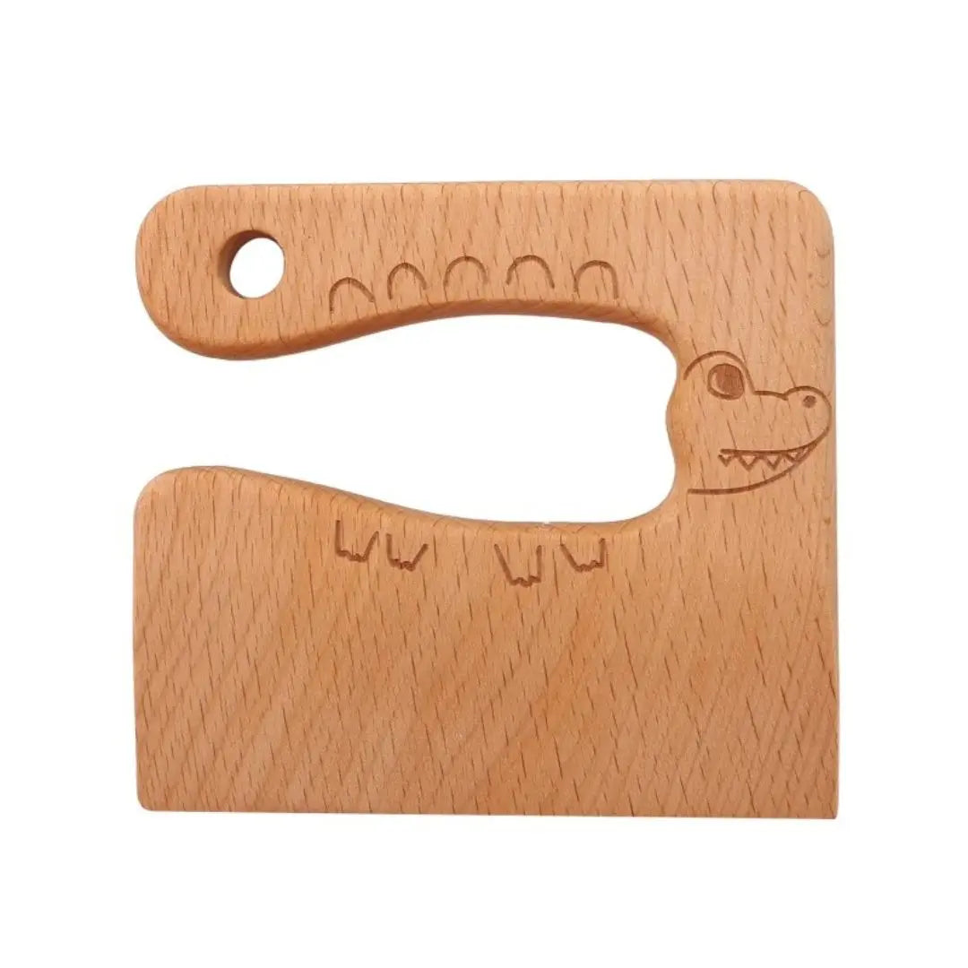Ustensile Cuisine Enfant en Bois – SafeChef