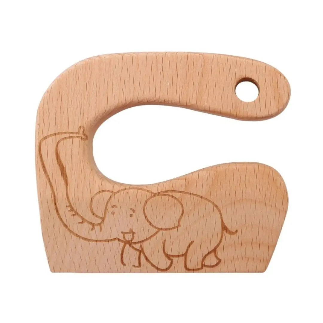 Ustensile Cuisine Enfant en Bois – SafeChef