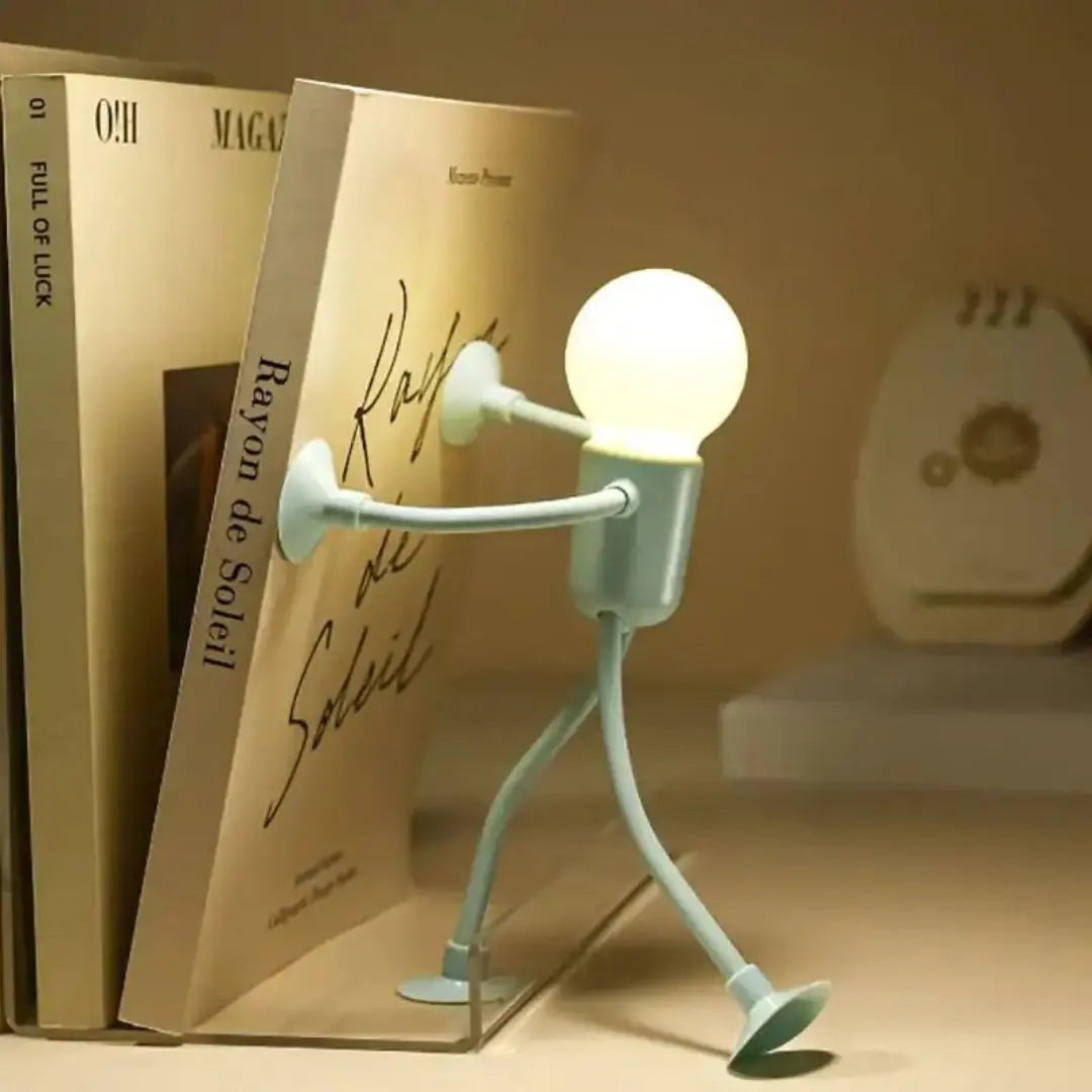 Children's Night Light - Funny Sportsman
