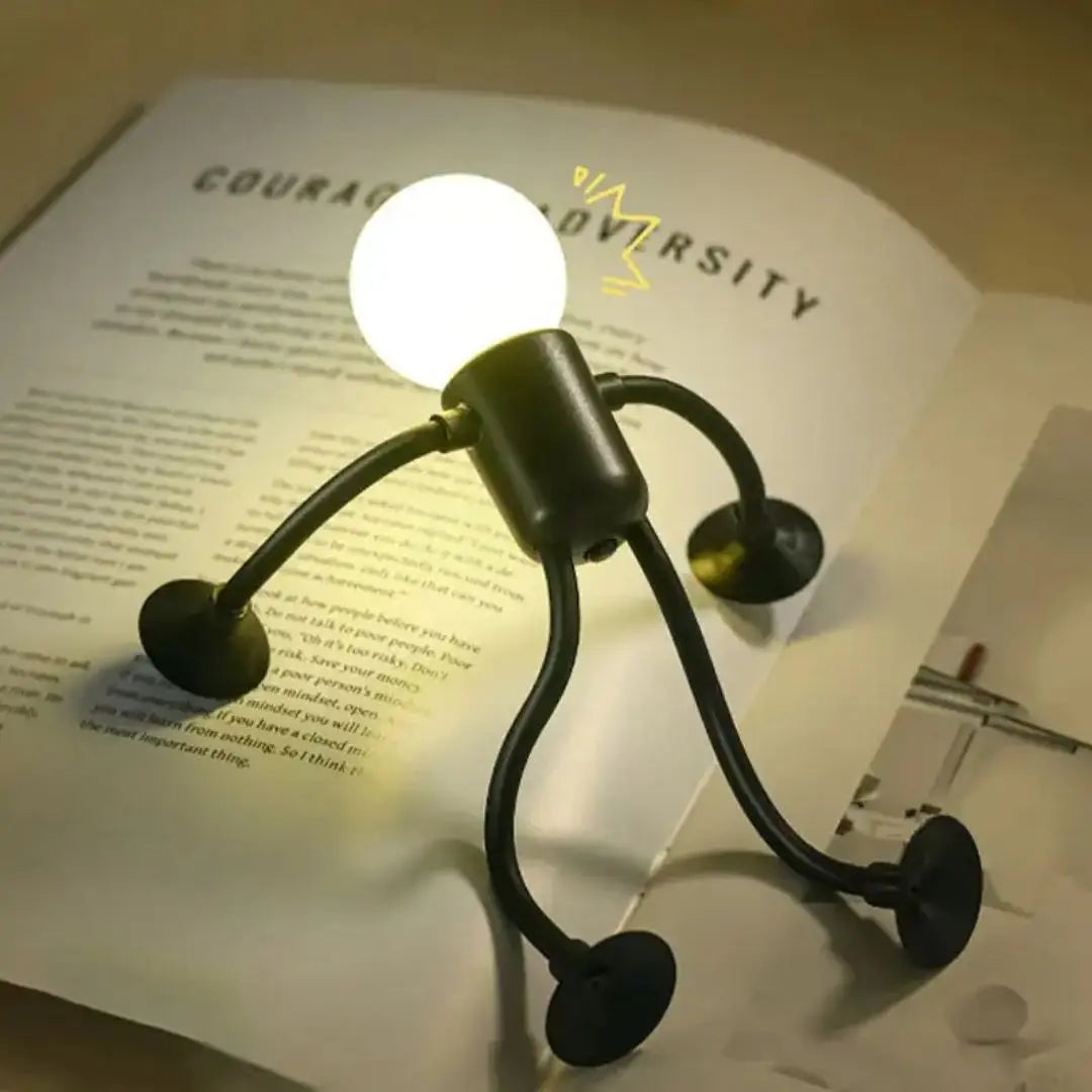 Children's Night Light - Funny Sportsman