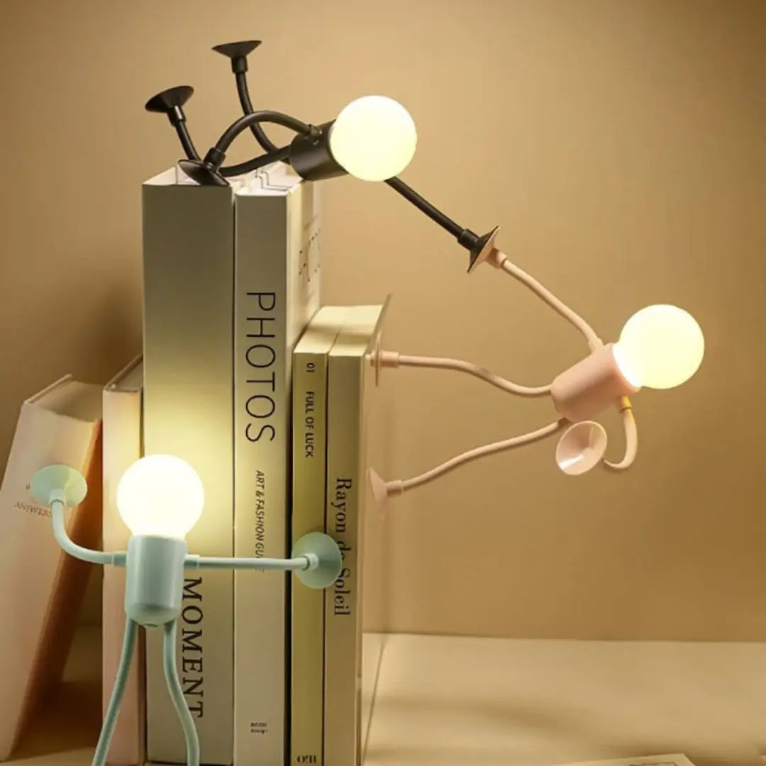 Children's Night Light - Funny Sportsman