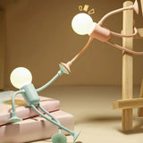 Children's Night Light - Funny Sportsman