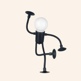Children's Night Light - Funny Sportsman