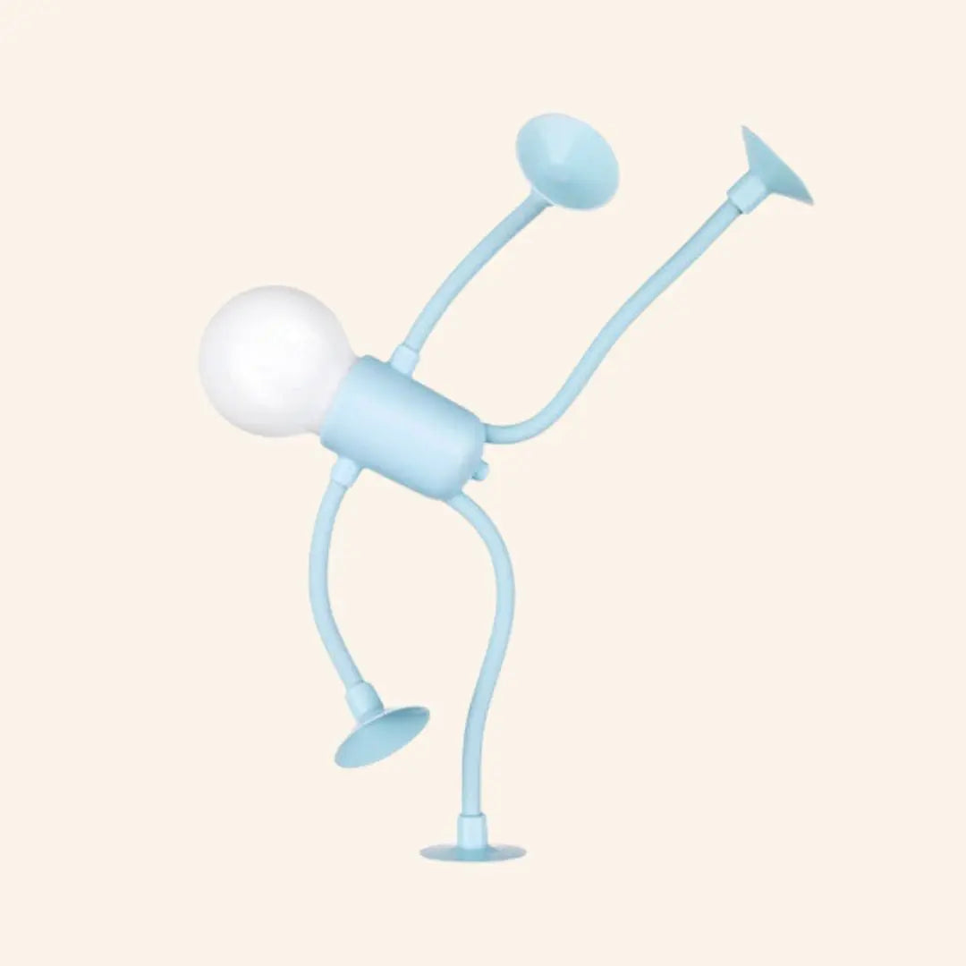 Children's Night Light - Funny Sportsman
