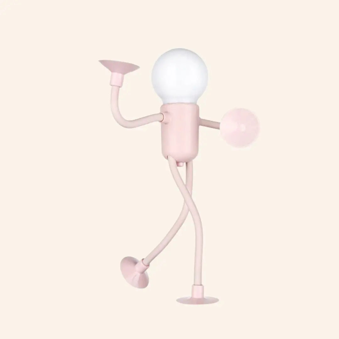 Children's Night Light - Funny Sportsman