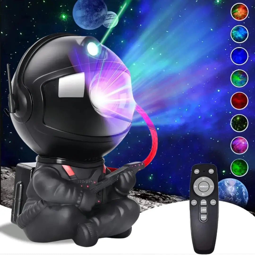 Veilleuse Projecteur Astronaute - AstroRock