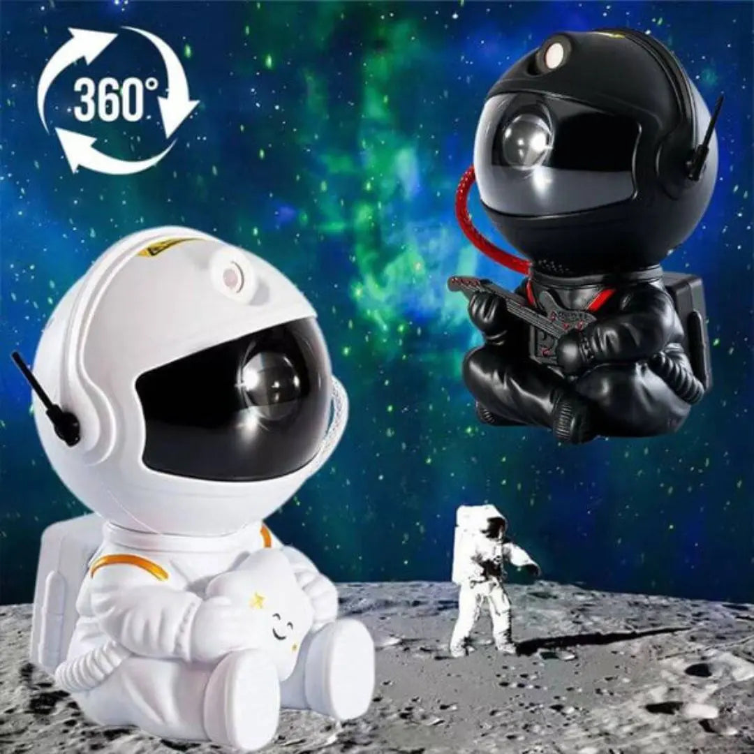Veilleuse Projecteur Astronaute - AstroRock